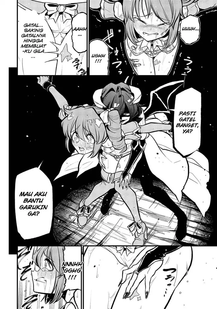 image-komik-mahou-shoujo-ni-akogarete-chapter-33-18/19