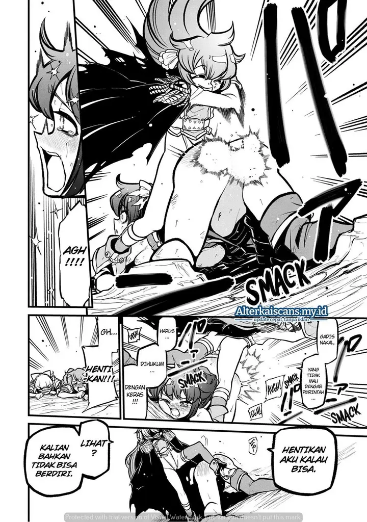 image-komik-mahou-shoujo-ni-akogarete-chapter-36-12/27
