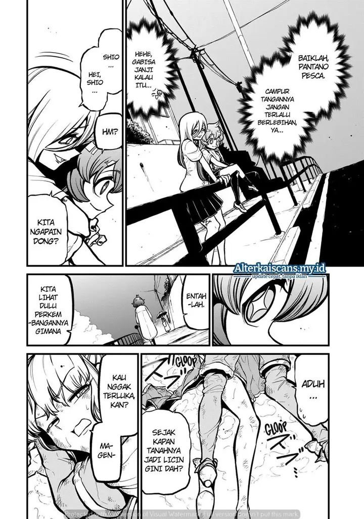 image-komik-mahou-shoujo-ni-akogarete-chapter-37-12/27