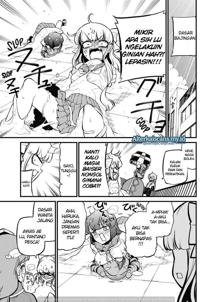 image-komik-mahou-shoujo-ni-akogarete-chapter-39-6/25