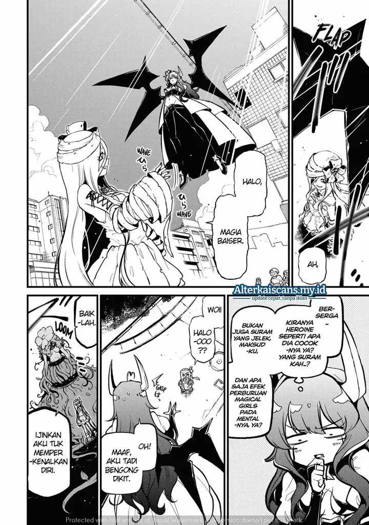 image-komik-mahou-shoujo-ni-akogarete-chapter-39-7/25