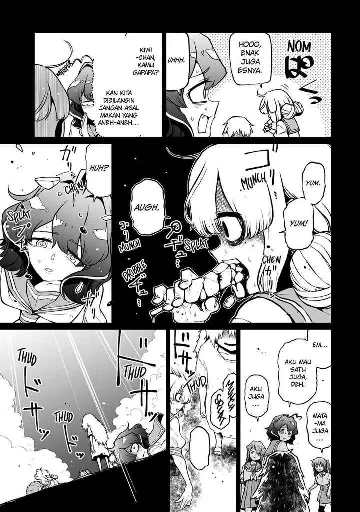 image-komik-mahou-shoujo-ni-akogarete-chapter-40-7/35