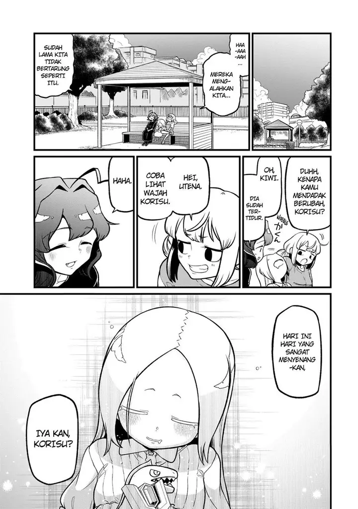 image-komik-mahou-shoujo-ni-akogarete-chapter-42-25/30