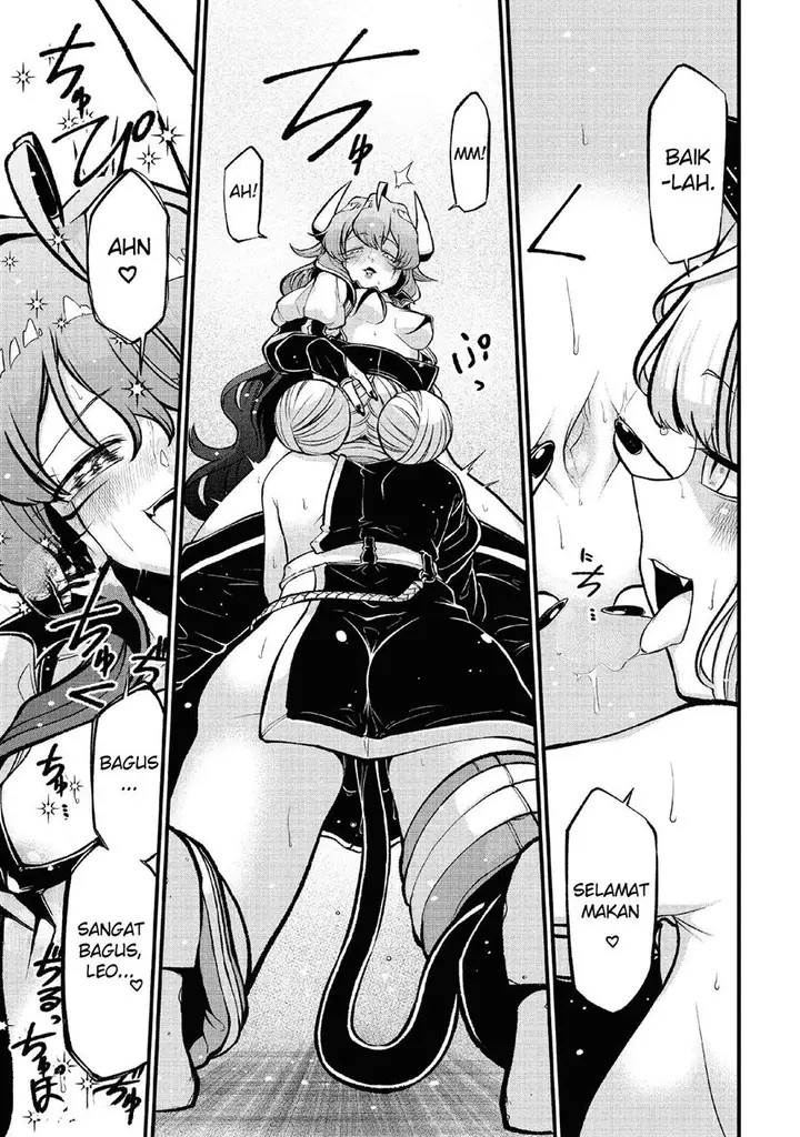 image-komik-mahou-shoujo-ni-akogarete-chapter-43-17/28