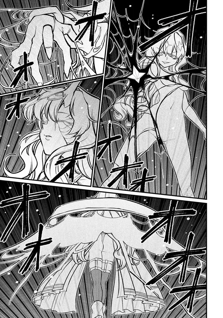 image-komik-mahou-shoujo-ni-akogarete-chapter-46-9/28