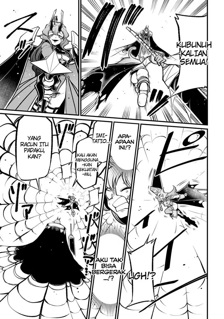 image-komik-mahou-shoujo-ni-akogarete-chapter-46-12/28