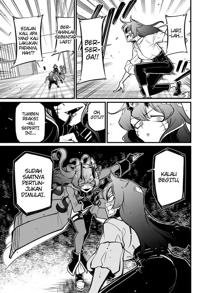 image-komik-mahou-shoujo-ni-akogarete-chapter-46-26/28