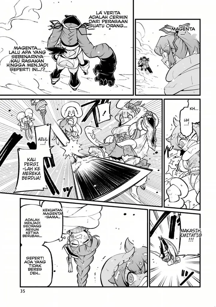 image-komik-mahou-shoujo-ni-akogarete-chapter-52-7/25