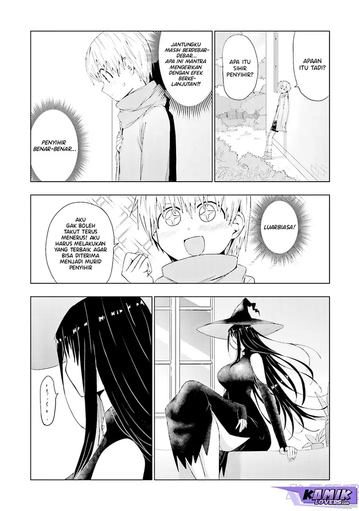 image-komik-mahou-to-boku-to-dekkai-shishou-chapter-1-7/9