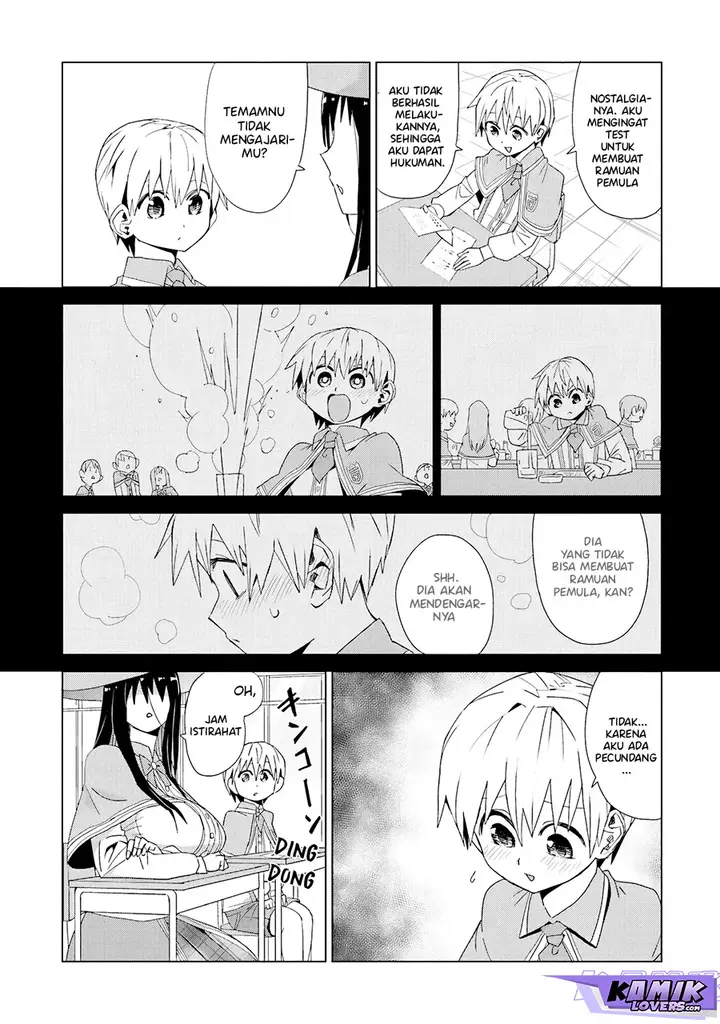 image-komik-mahou-to-boku-to-dekkai-shishou-chapter-10-5/10