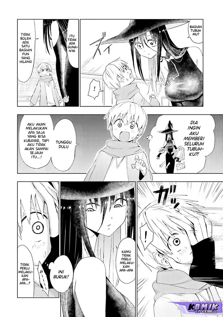 image-komik-mahou-to-boku-to-dekkai-shishou-chapter-2-4/8