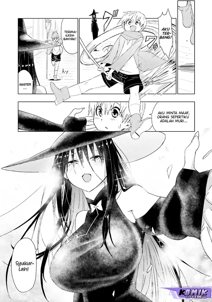 image-komik-mahou-to-boku-to-dekkai-shishou-chapter-3-5/8