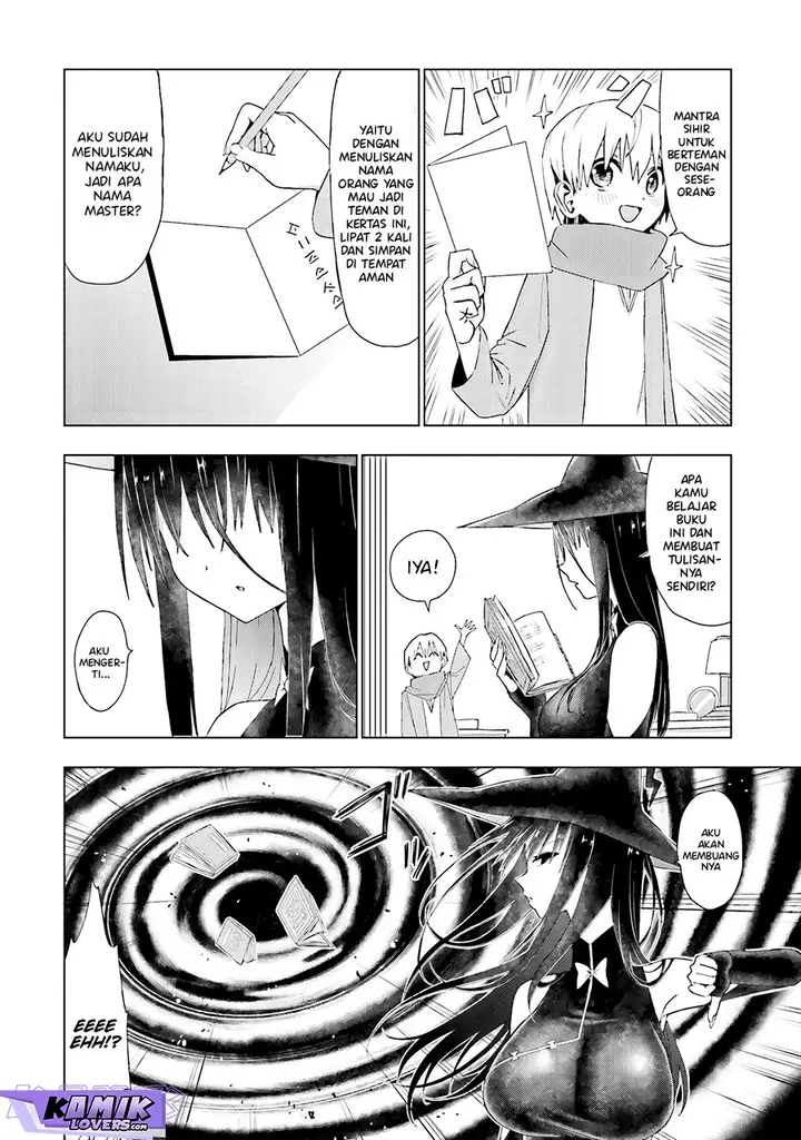 image-komik-mahou-to-boku-to-dekkai-shishou-chapter-4-2/8