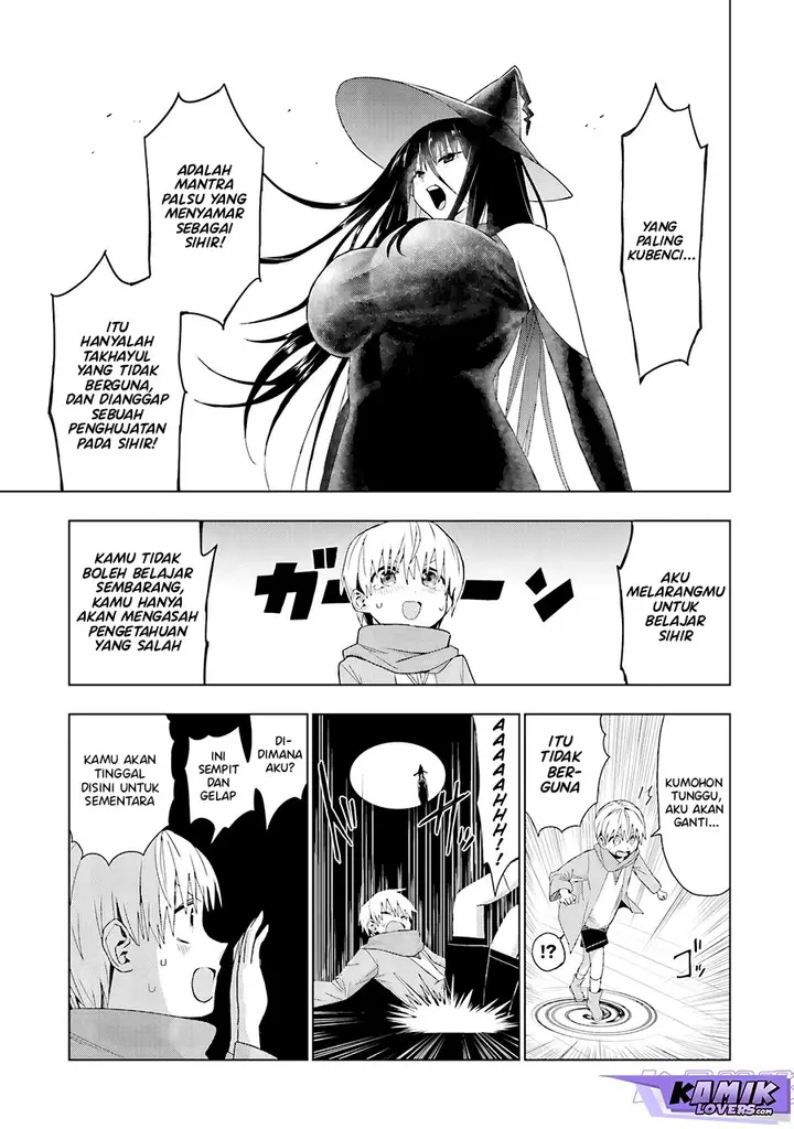 image-komik-mahou-to-boku-to-dekkai-shishou-chapter-4-3/8