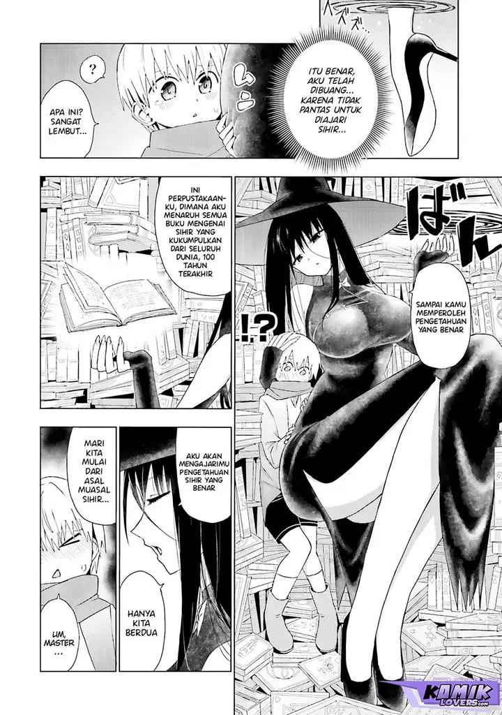 image-komik-mahou-to-boku-to-dekkai-shishou-chapter-4-4/8