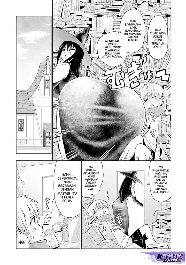 image-komik-mahou-to-boku-to-dekkai-shishou-chapter-4-5/8