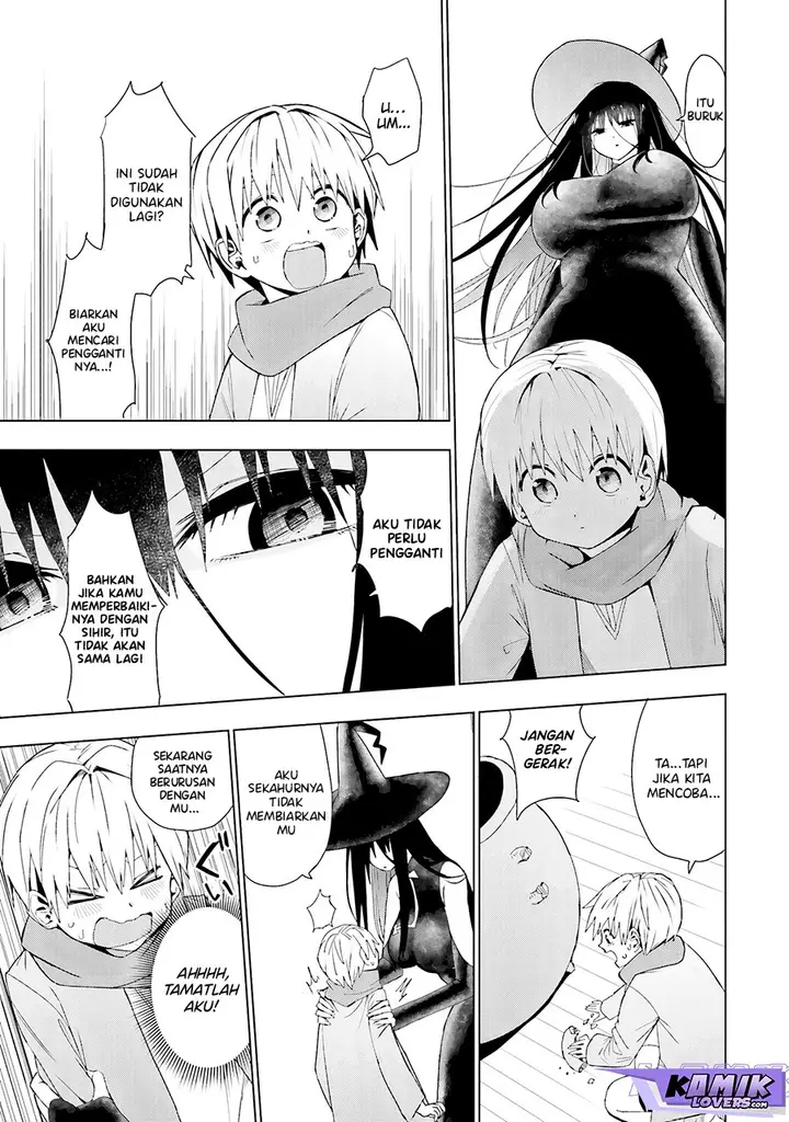 image-komik-mahou-to-boku-to-dekkai-shishou-chapter-5-3/9