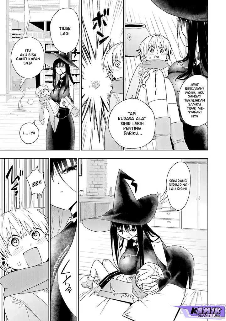 image-komik-mahou-to-boku-to-dekkai-shishou-chapter-5-5/9