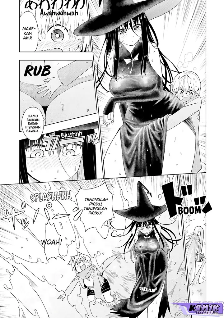 image-komik-mahou-to-boku-to-dekkai-shishou-chapter-6-5/7