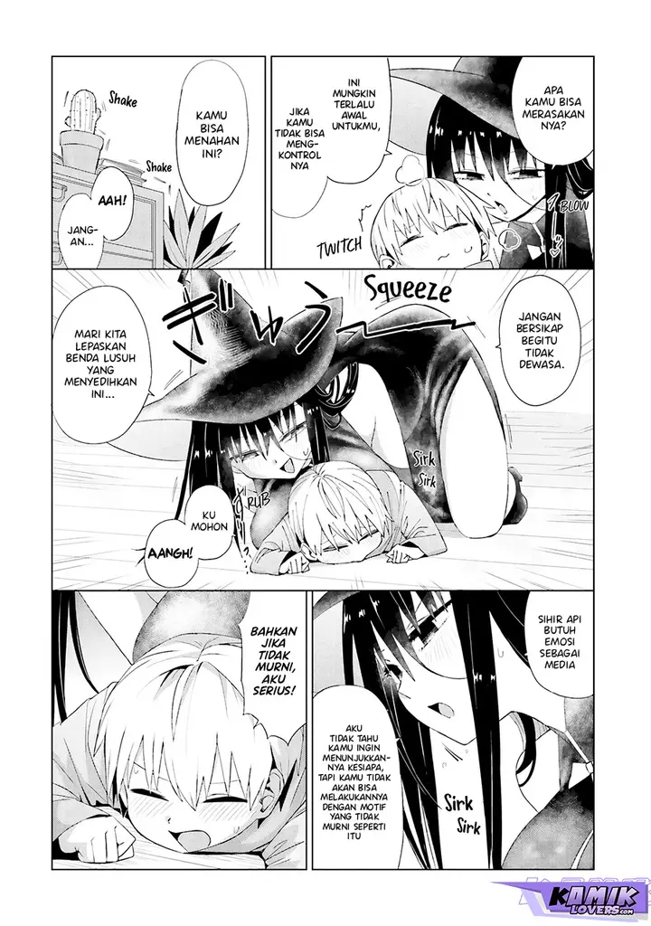 image-komik-mahou-to-boku-to-dekkai-shishou-chapter-9-4/8
