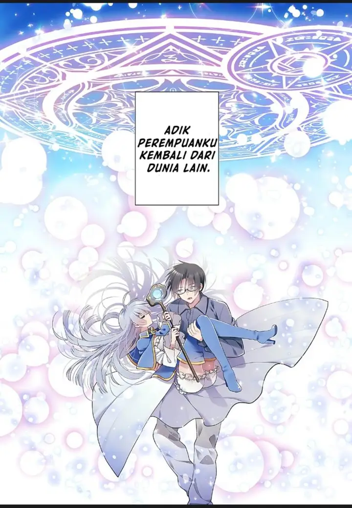 image-komik-mahou-wa-isekai-ni-oite-kimashita-tensai-madoushi-datta-imouto-no-yowakute-new-game-chapter-1-2/47