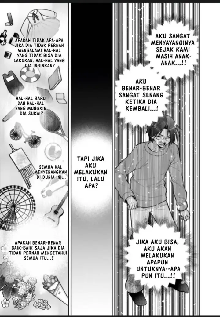 image-komik-mahou-wa-isekai-ni-oite-kimashita-tensai-madoushi-datta-imouto-no-yowakute-new-game-chapter-1-17/47
