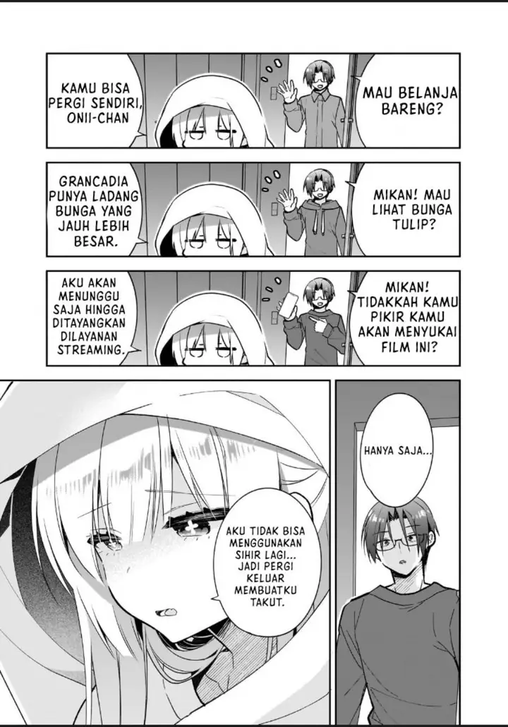 image-komik-mahou-wa-isekai-ni-oite-kimashita-tensai-madoushi-datta-imouto-no-yowakute-new-game-chapter-1-19/47