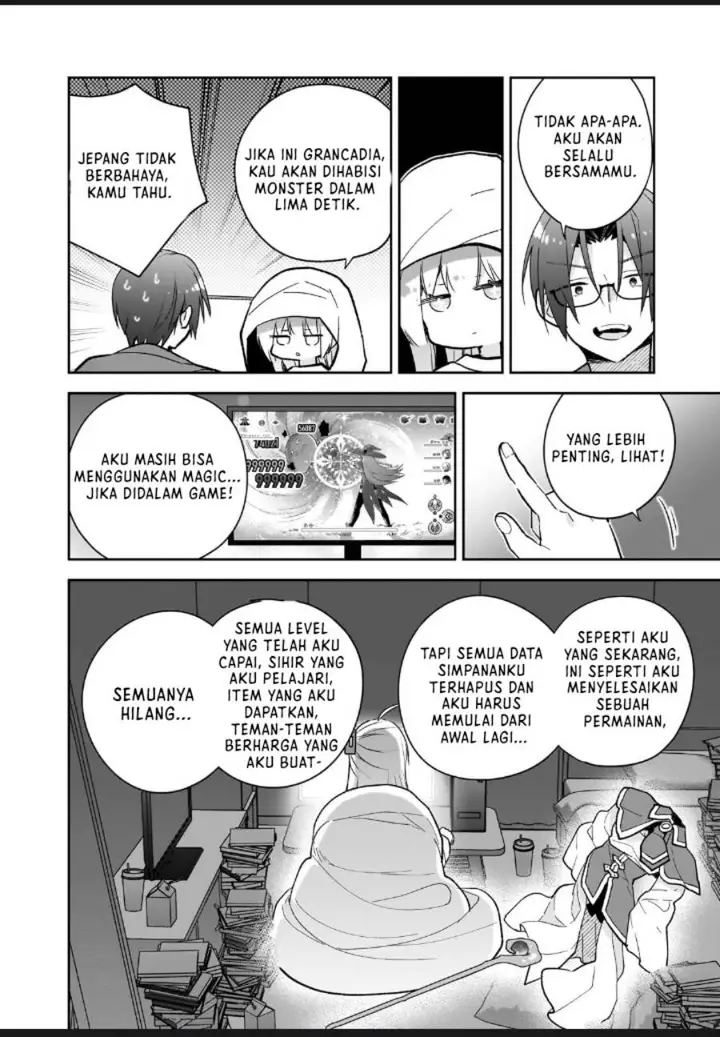 image-komik-mahou-wa-isekai-ni-oite-kimashita-tensai-madoushi-datta-imouto-no-yowakute-new-game-chapter-1-20/47