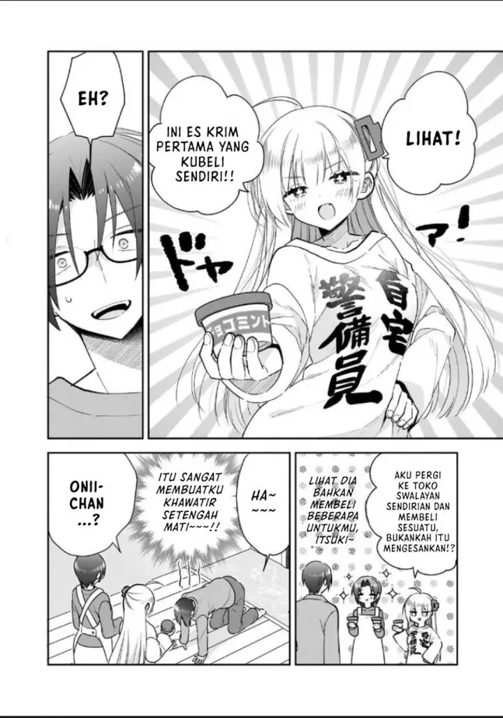 image-komik-mahou-wa-isekai-ni-oite-kimashita-tensai-madoushi-datta-imouto-no-yowakute-new-game-chapter-2-3/37