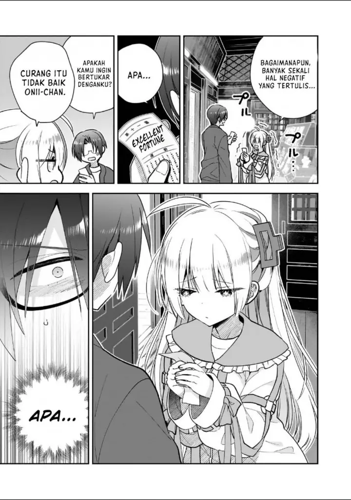 image-komik-mahou-wa-isekai-ni-oite-kimashita-tensai-madoushi-datta-imouto-no-yowakute-new-game-chapter-2-22/37