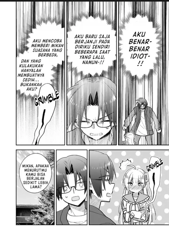 image-komik-mahou-wa-isekai-ni-oite-kimashita-tensai-madoushi-datta-imouto-no-yowakute-new-game-chapter-2-23/37