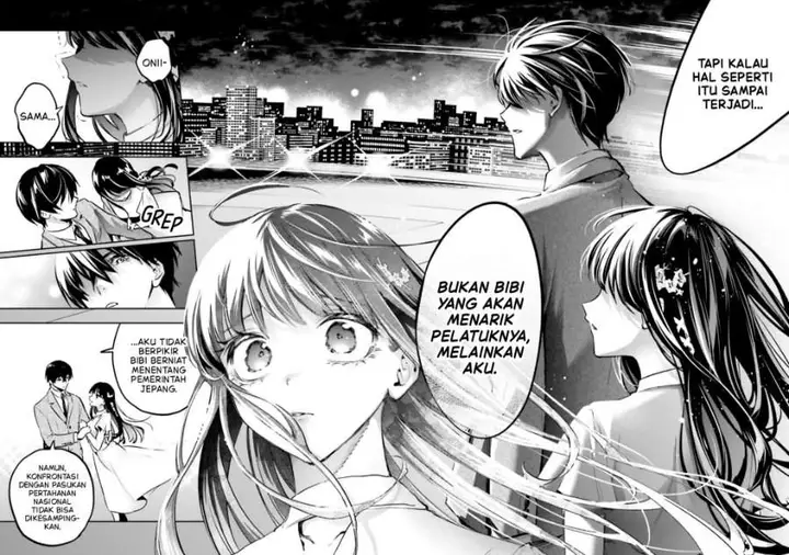 image-komik-mahouka-koukou-no-rettousei-douran-no-joshou-hen-chapter-23-11/32