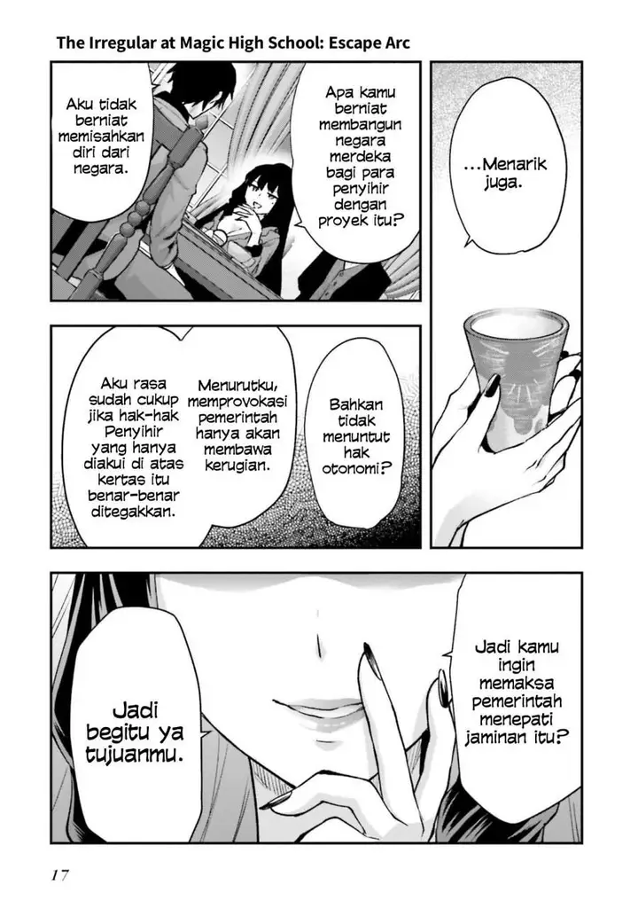 image-komik-mahouka-koukou-no-rettousei-escape-hen-chapter-1-16/39