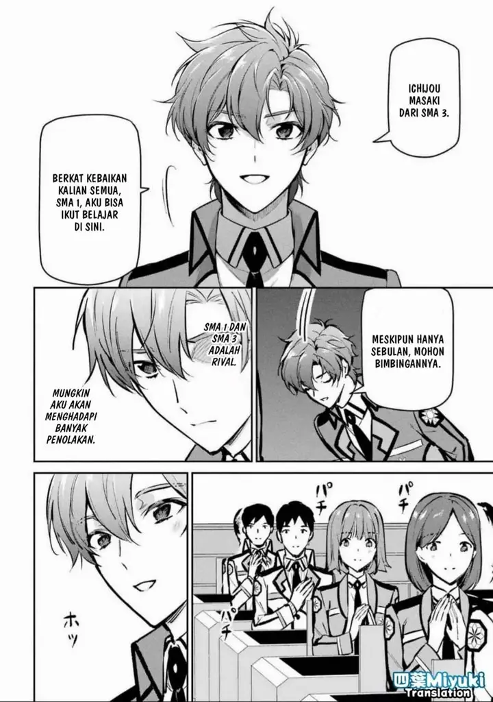 image-komik-mahouka-koukou-no-rettousei-ichijou-masaki-tenkou-hen-chapter-1-9/20