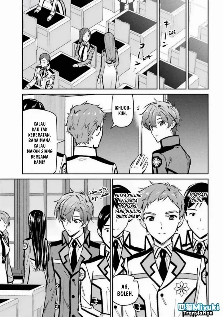 image-komik-mahouka-koukou-no-rettousei-ichijou-masaki-tenkou-hen-chapter-1-10/20