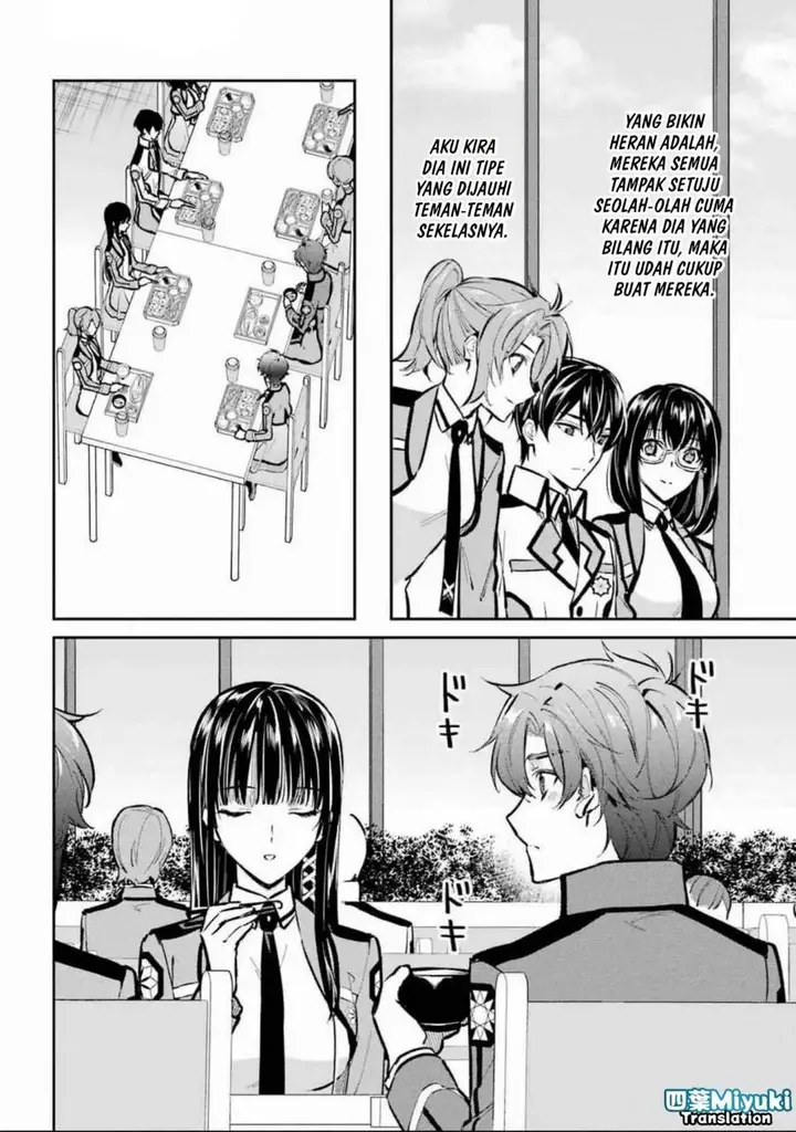 image-komik-mahouka-koukou-no-rettousei-ichijou-masaki-tenkou-hen-chapter-2-11/28