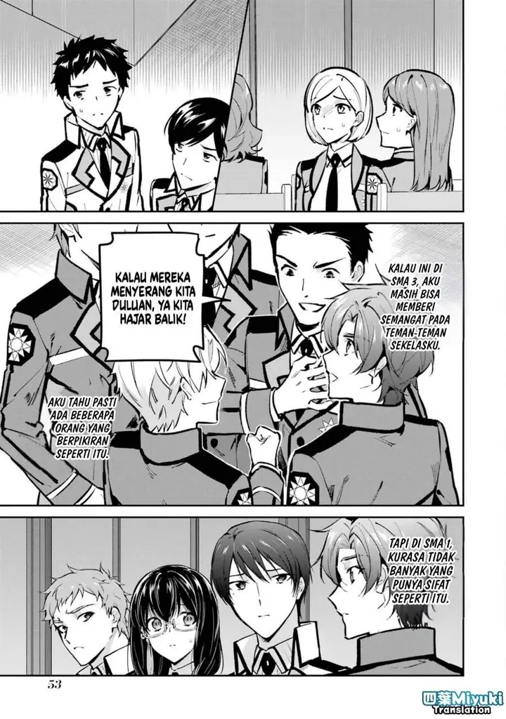image-komik-mahouka-koukou-no-rettousei-ichijou-masaki-tenkou-hen-chapter-3-2/23