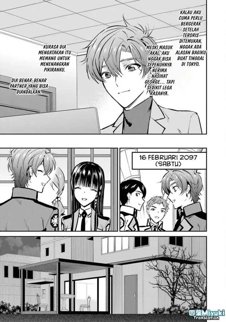 image-komik-mahouka-koukou-no-rettousei-ichijou-masaki-tenkou-hen-chapter-3-6/23