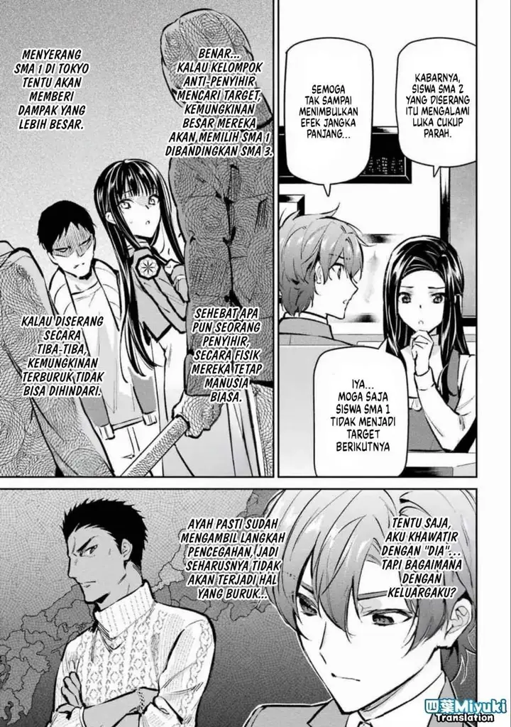 image-komik-mahouka-koukou-no-rettousei-ichijou-masaki-tenkou-hen-chapter-3-8/23