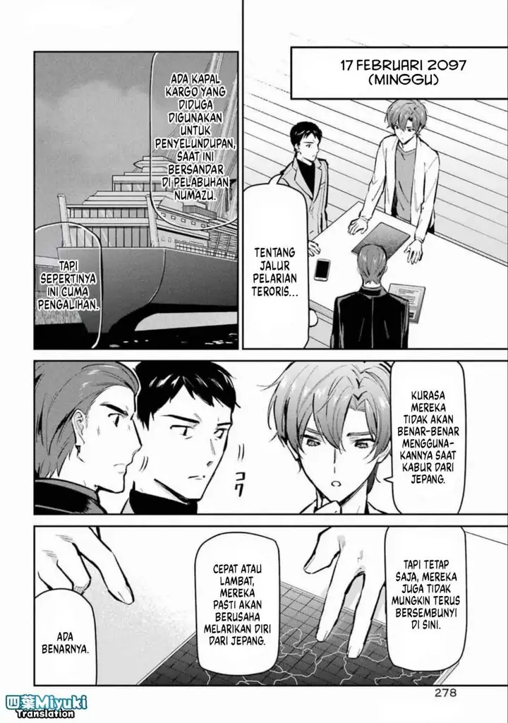 image-komik-mahouka-koukou-no-rettousei-ichijou-masaki-tenkou-hen-chapter-3-9/23