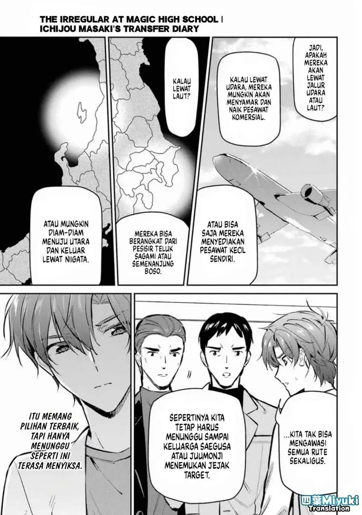 image-komik-mahouka-koukou-no-rettousei-ichijou-masaki-tenkou-hen-chapter-3-10/23