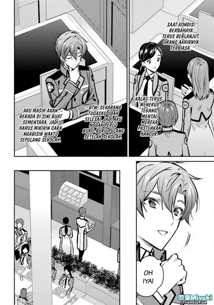 image-komik-mahouka-koukou-no-rettousei-ichijou-masaki-tenkou-hen-chapter-5-17/30