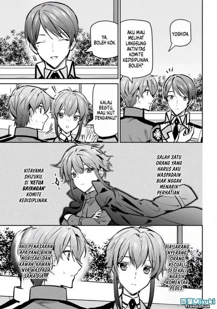 image-komik-mahouka-koukou-no-rettousei-ichijou-masaki-tenkou-hen-chapter-5-18/30