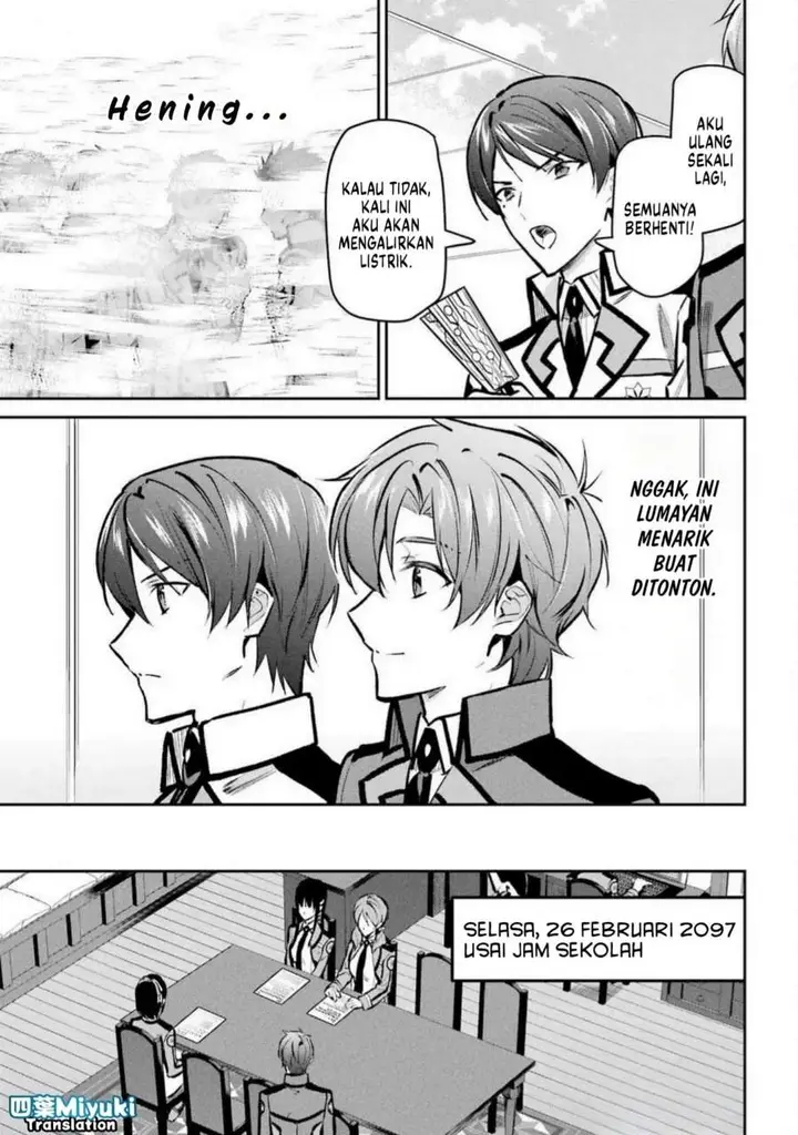 image-komik-mahouka-koukou-no-rettousei-ichijou-masaki-tenkou-hen-chapter-5-24/30