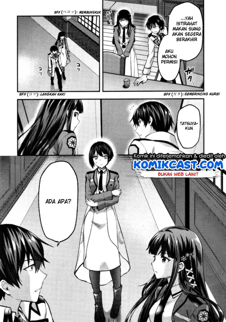 image-komik-mahouka-koukou-no-rettousei-kaichou-senkyo-hen-chapter-04-9/17