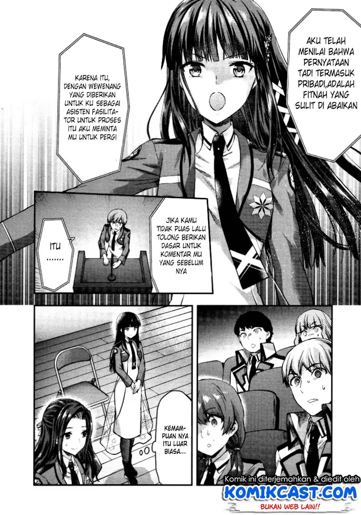 image-komik-mahouka-koukou-no-rettousei-kaichou-senkyo-hen-chapter-06-end-12/33