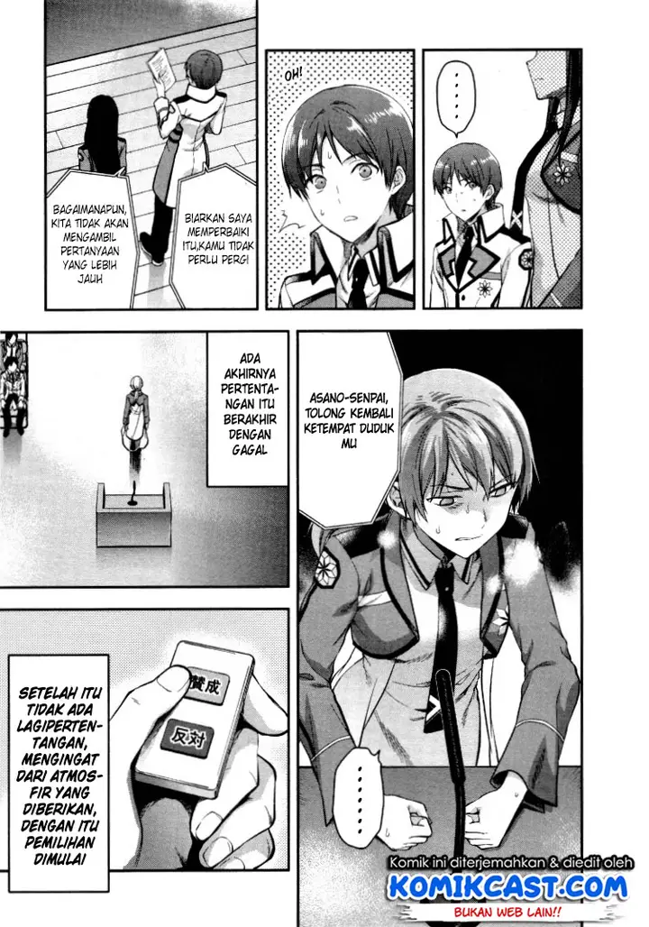 image-komik-mahouka-koukou-no-rettousei-kaichou-senkyo-hen-chapter-06-end-13/33