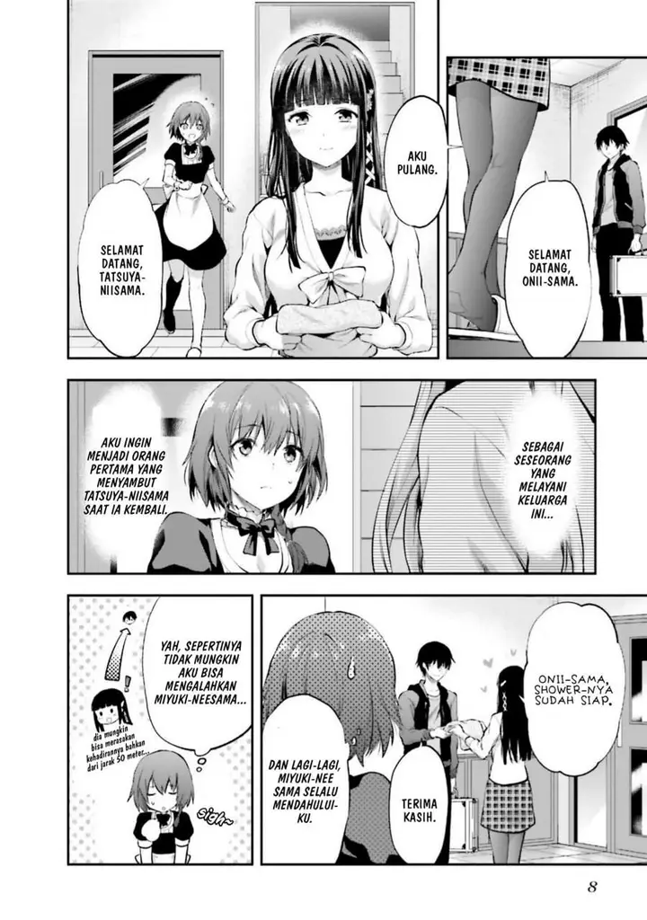 image-komik-mahouka-koukou-no-rettousei-nama-koto-nairan-hen-chapter-1-8/31