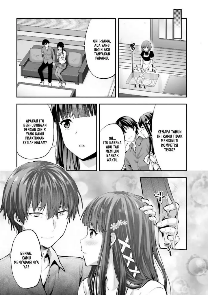 image-komik-mahouka-koukou-no-rettousei-nama-koto-nairan-hen-chapter-1-9/31