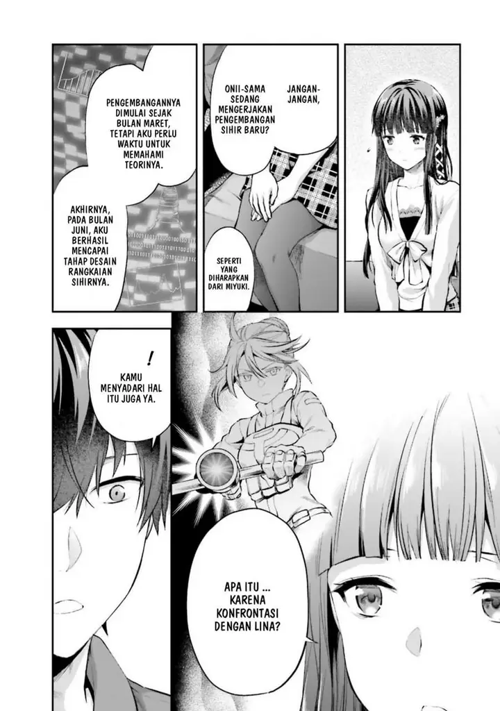 image-komik-mahouka-koukou-no-rettousei-nama-koto-nairan-hen-chapter-1-10/31